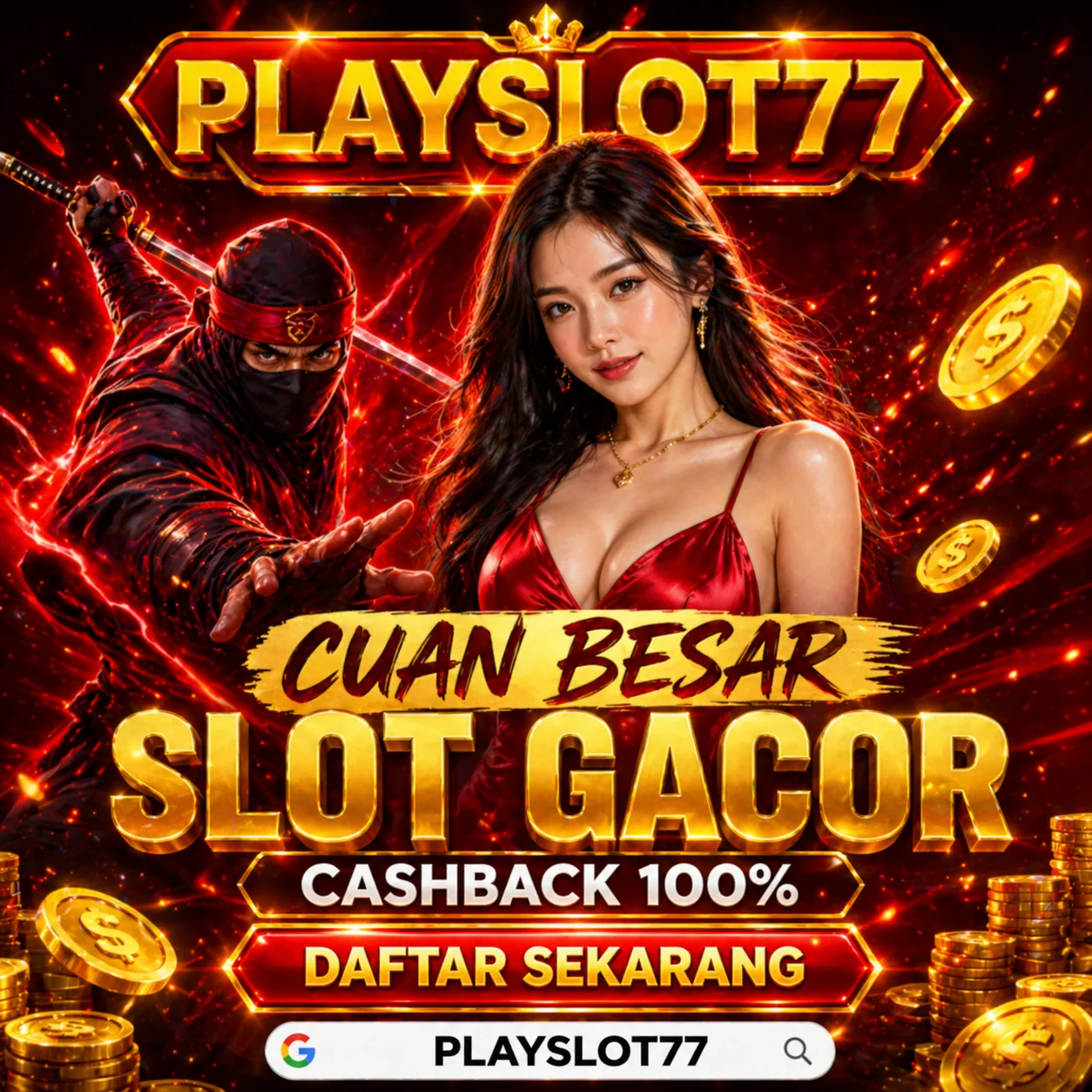 PLAYSLOT77: Laboratorium Strategi Digital & Analisis Forensik Reputation Politics