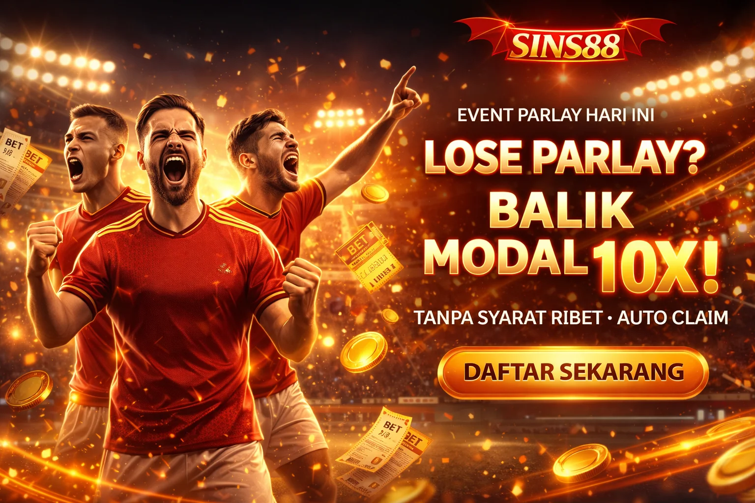 Slot Gampang Menang