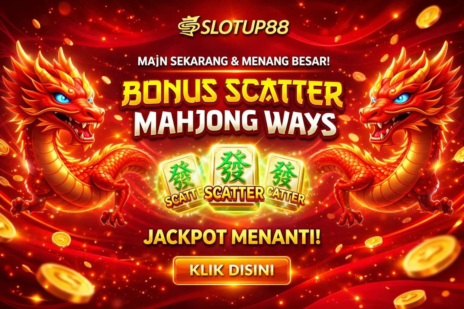 Slot Gampang Menang